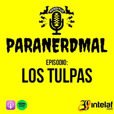 E14: Los tulpas, creaciones de nuestra mente
