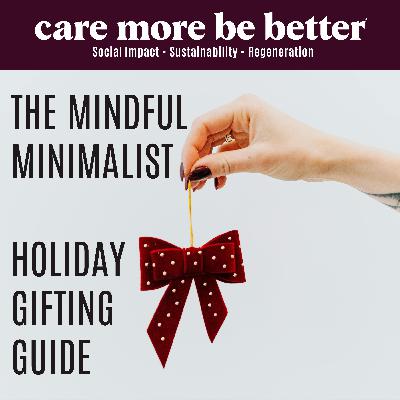 The Spirit of Giving: Minimalist, Meaningful Gifts for the Holidays