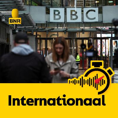 BBC-top stapt op na knip-werk Trump-speech Capitoolbestorming: ‘Dit keer heeft Trump gelijk’