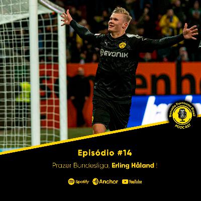 Prazer Bundesliga, Erling Håland ! Episódio #14 Prazer Bundesliga, Erling Håland ! Episódio #14