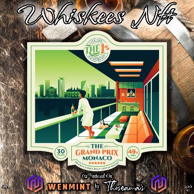 Episode 93 - *Whiskees NFT* Founder Interview!! Season One Finale!! Episode 93 - *Whiskees NFT* Founder Interview!! Season One Finale!!