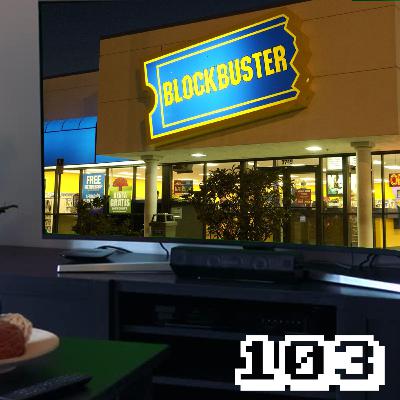 Digital Blockbusters! - Frantic Thoughts Ep. 103