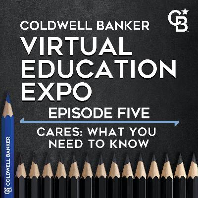 Virtual Education Expo: CARES - What You Need to Know Virtual Education Expo: CARES - What You Need to Know