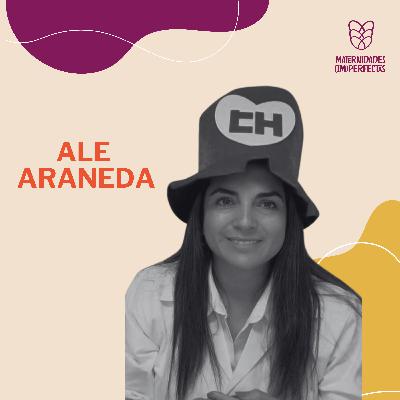 183- Cuidando a mi hijo con cáncer- Ale Aranesa 183- Cuidando a mi hijo con cáncer- Ale Aranesa