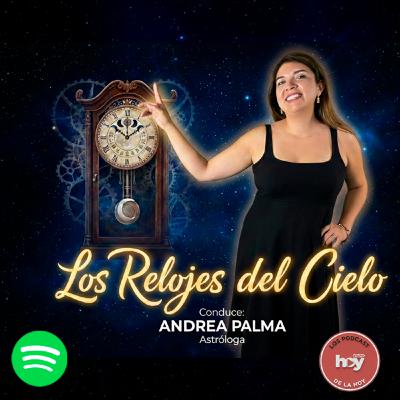 ¿Cuál es el signo más INFIEL y el más divertido? 😱 Astrología con Andrea Palma | Relojes del Cielo 3