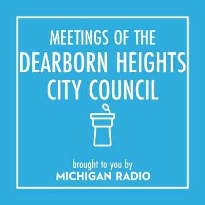 1/24/23 - Dearborn Heights City Council Meeting