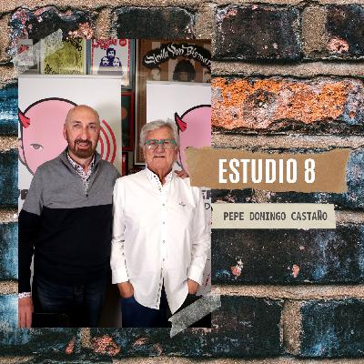 Hola hola... Pepe Domingo Castaño, pasión por la radio
