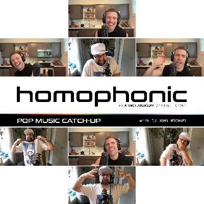 Pop Music Catch-Up (with DJ John Michael)