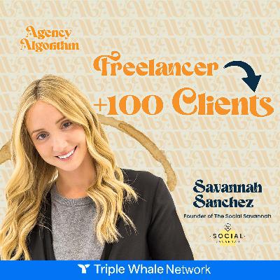 Scaling to Over 100 Clients: Why It's Not for Everyone | Savannah Sanchez