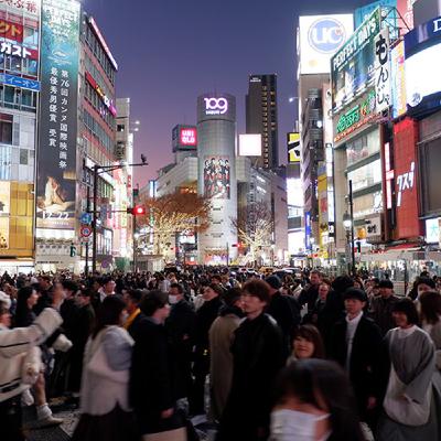 [DESTINATION #24] Shibuya, le quartier moderne de Tokyo en pleine transformation