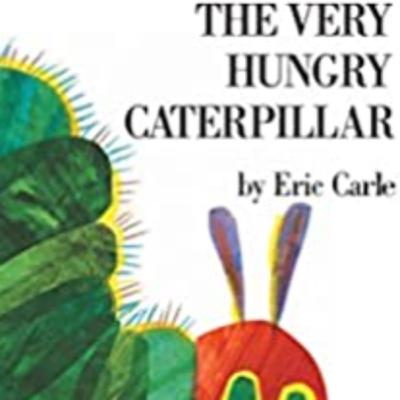The Very Hungry Caterpillar