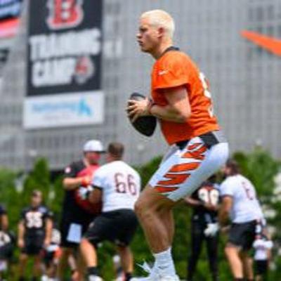 WHO DEY OVER 40  STATE OF THE BENGALS 42 DAYS UNTIL KICKOFF WHO DEY OVER 40  STATE OF THE BENGALS 42 DAYS UNTIL KICKOFF