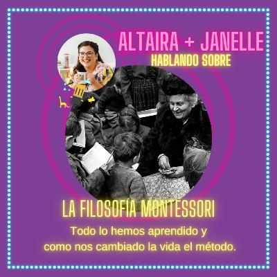 TERTULIAS EDUCATIVAS: La Filosofia Montessori, todo lo que hemos aprendido y como nos ha cambiado la vida.