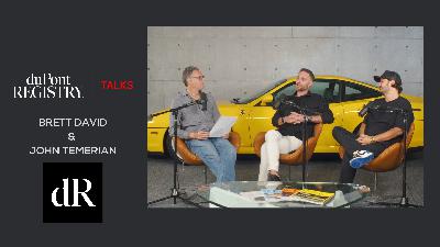 duPont REGISTRY Talks: The Art of Automotive Luxury at Miami Concours