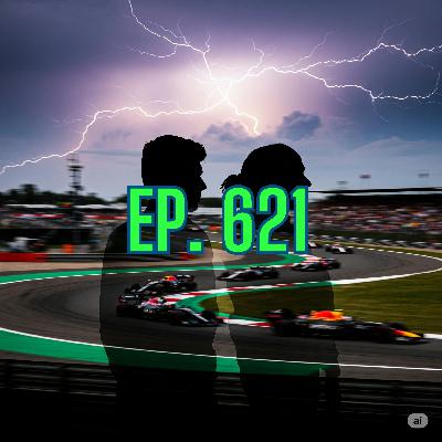 Ep. 621 - Max to Merc?! The F1 Rumor Just Broke The Internet! 🤯