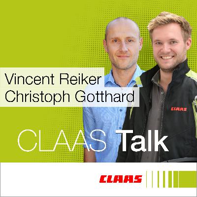 Welcher Job verbindet Landtechnik mit Reiselust? Welcher Job verbindet Landtechnik mit Reiselust?