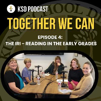 Episode 4 - The IRI - Reading in the Early Grades