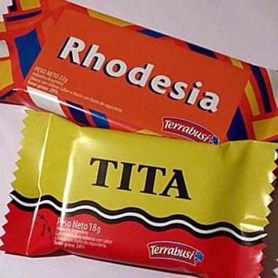 Tita y Rhodesia