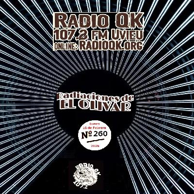 Radiaciones del Olivar Nº260 16Febr2026