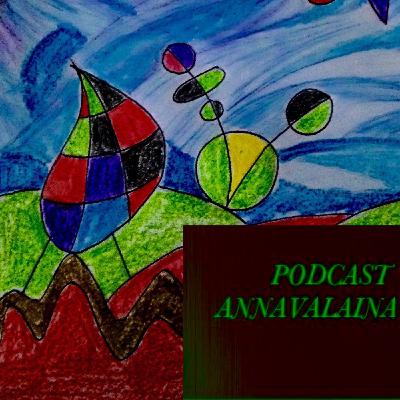 PODCAST ANNAVALAINA ES 9 NUMERO 10 EL ANILLO DE MORGOTH Parte 1