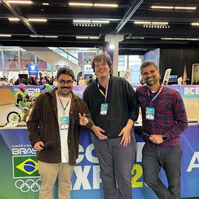 Rumo ao Pódio #363 - Título Mundial de Caio Bonfim e COB EXPO 2025