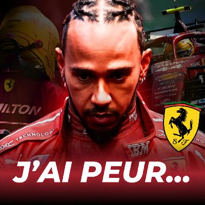 Pourquoi Lewis HAMILTON m'inquiète...😨