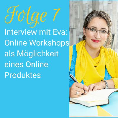 Online Workshop als Möglichkeit eines Online Produktes