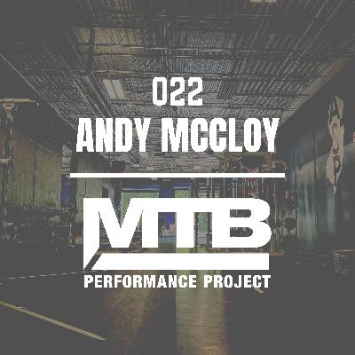 022 | Turning Struggles into Strength: Andy McCloy’s Journey to Building a Thriving Gym