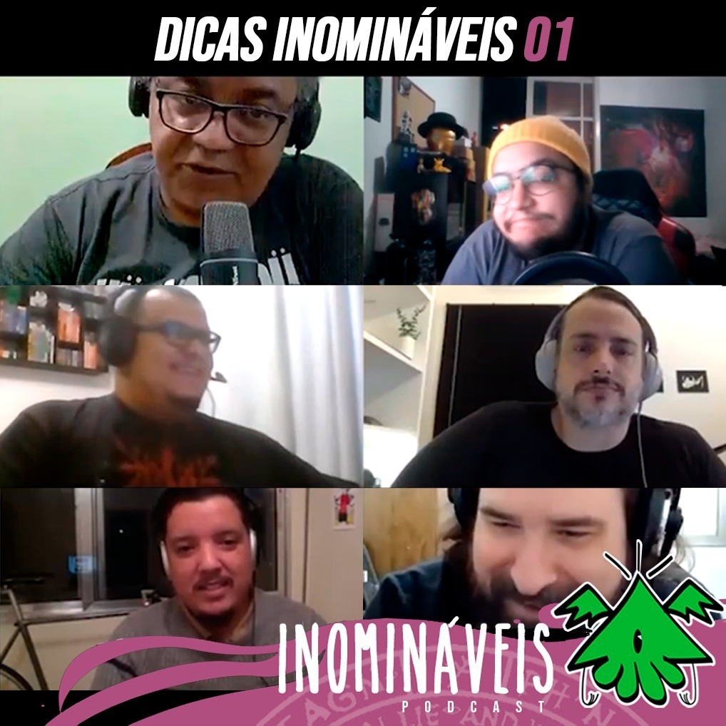 Inomináveis Podcast