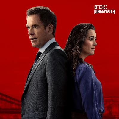 NCIS: Tony & Ziva (Season 1, Paramount Plus, 2025)