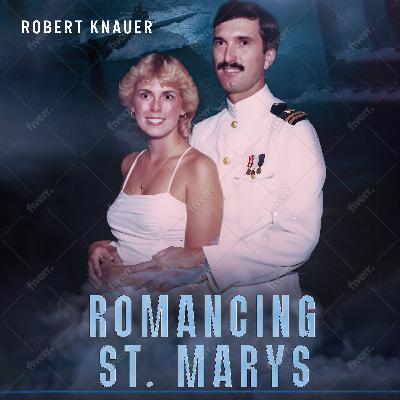 All about the new romance novel "ROMANCING ST. MARYS"