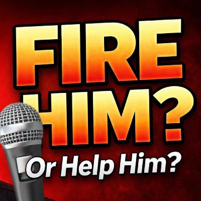 Episode 417: Business vs Friendship: Do We Fire Our Injured Singer? Episode 417: Business vs Friendship: Do We Fire Our Injured Singer?