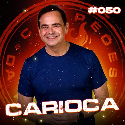 CARIOCA do "Ticaracaticast" - Campeões da Resenha #050