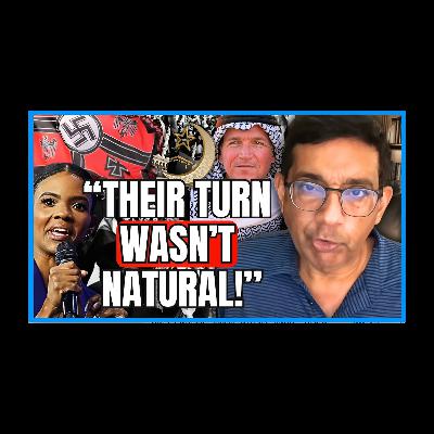 Dinesh D'Souza On REAL Reason Tucker Carlson Turned On Israel & Israel's Battles Ahead Dinesh D'Souza On REAL Reason Tucker Carlson Turned On Israel & Israel's Battles Ahead