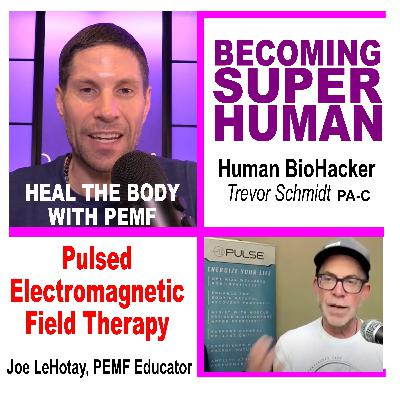Can Pulsed Electromagnetic Field Therapy Heal Your Body Through The Cellular Level? With PEMF Educator Joe LeHotay Can Pulsed Electromagnetic Field Therapy Heal Your Body Through The Cellular Level? With PEMF Educator Joe LeHotay