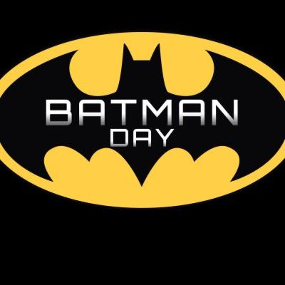 Batman 3rd edition: Batman Day