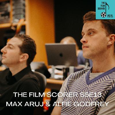Max Aruj and Alfie Godfrey Score Mission: Impossible - The Final Reckoning Max Aruj and Alfie Godfrey Score Mission: Impossible - The Final Reckoning