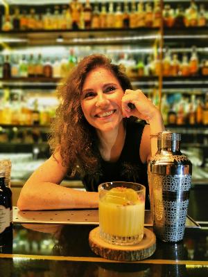 Cocktail Journalism in France with Alambic contributor Aurélie Duboé