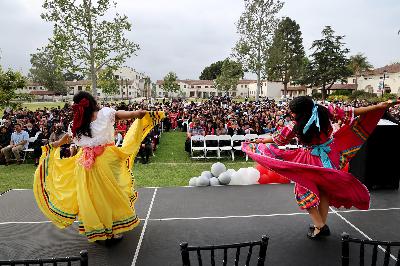 Funding at risk for colleges serving high numbers of Latino students