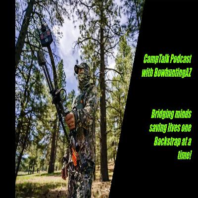 Just two dads talking some hunting