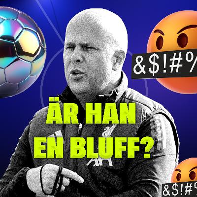 🔥Juve fortsätter kryssa, Ramins All-Star XI & Liverpool söker identitet | Fotboll på Kant🔥