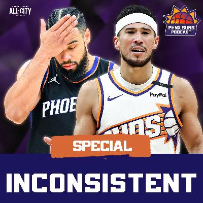 Why The Phoenix Suns Are STRUGGLING At The MOST Important Time Why The Phoenix Suns Are STRUGGLING At The MOST Important Time