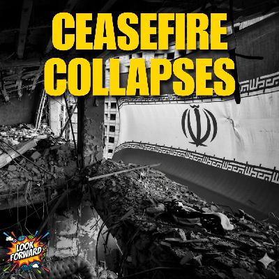 US Threatens The Pope, Iran War Economic Collapse, Pam Bondi Blocks Epstein Testimony