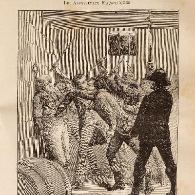 27.6: Morgan and the Anti-Masons 27.6: Morgan and the Anti-Masons