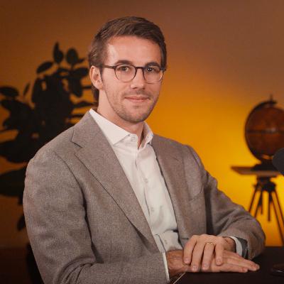 Talk – Gründerland Schweiz mit Andri Silberschmidt