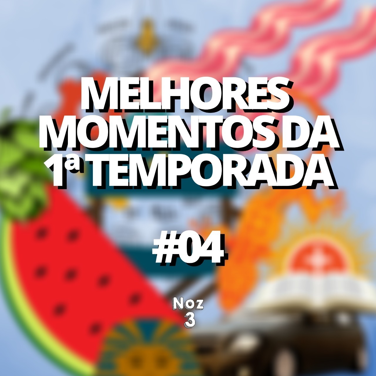 Melhores Momentos#04 - Tomando shoyu/ Dudu viciado em pó/ Pedro assiste Crepúsculo