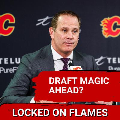 SIGNED: Calgary Flames LOCK IN Axel Hertig, Craig Conroy GAINS MOMENTUM