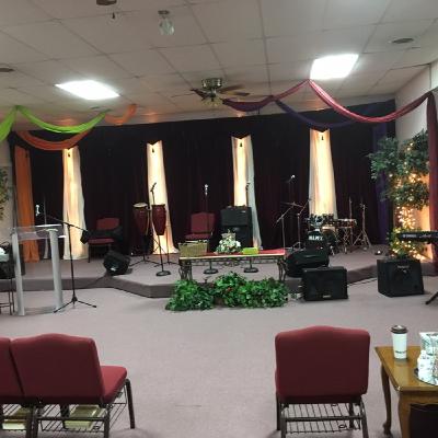 Christ's Church Adult Sunday Class 2 Feb 2020