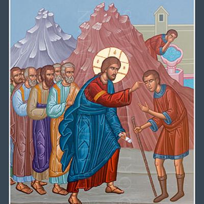 Sunday of the Man Born Blind(May 25th 2025AD)