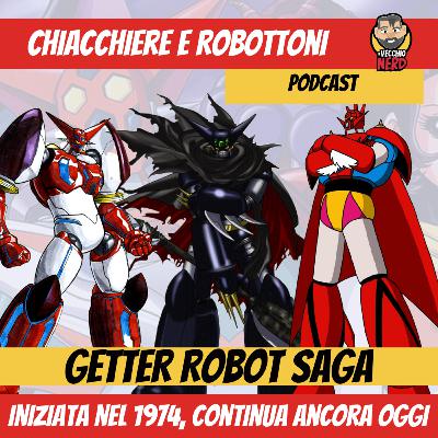 Il mito della Getter Saga